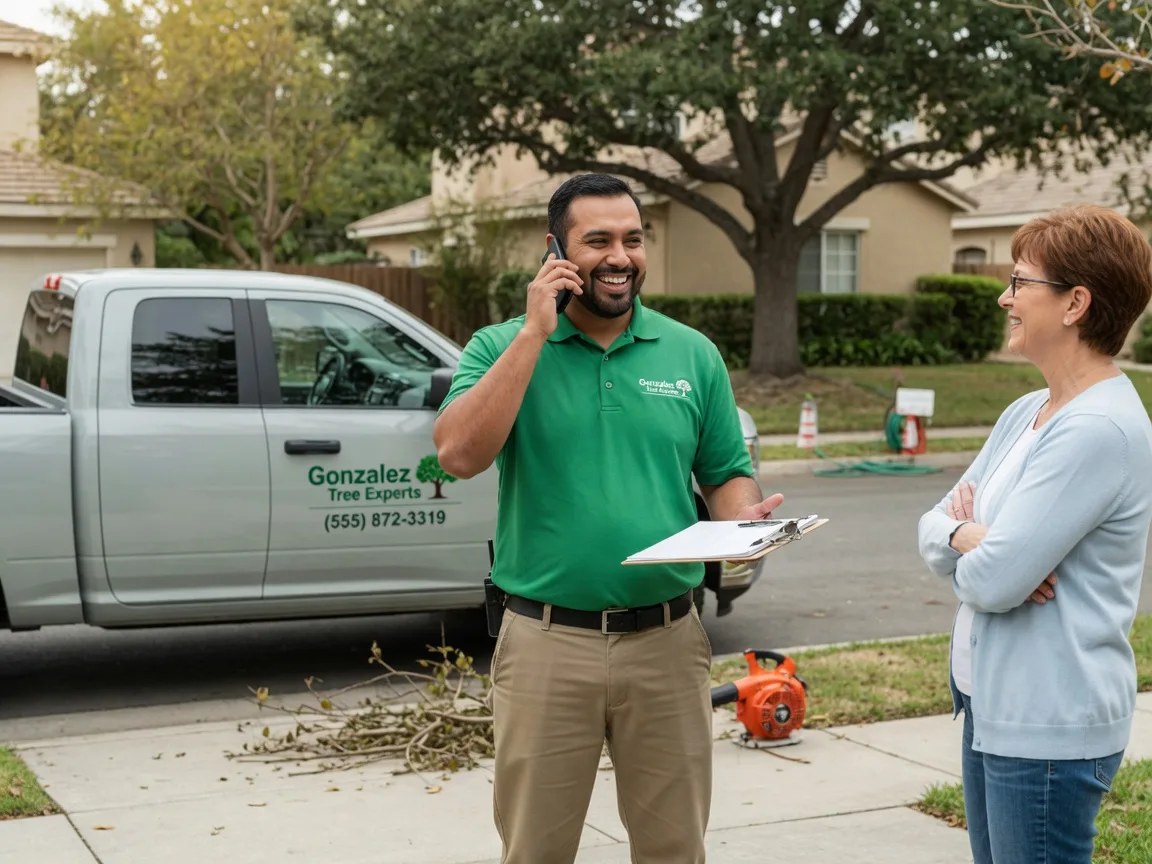 Tree Service Woodman, WI FAQs